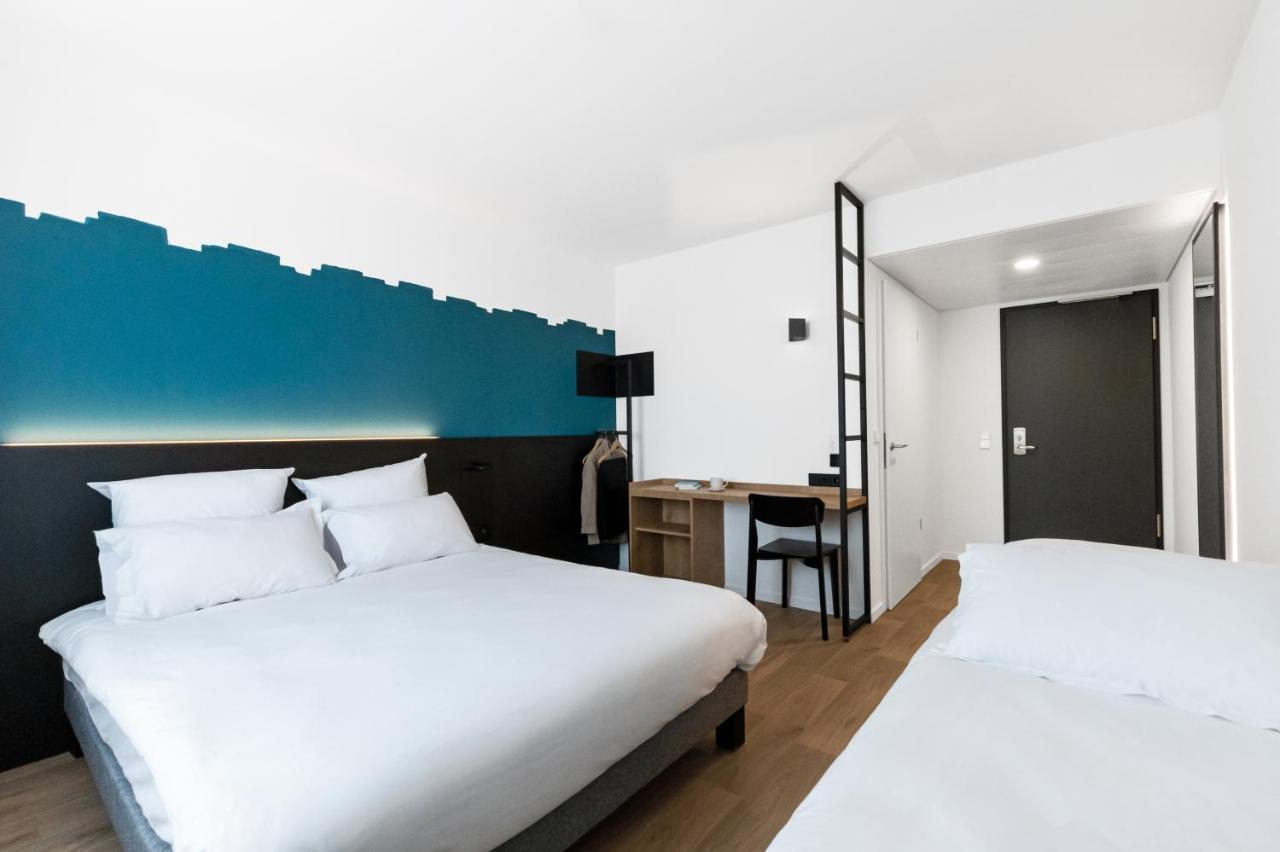 B&B Hotel Νιόν Εξωτερικό φωτογραφία