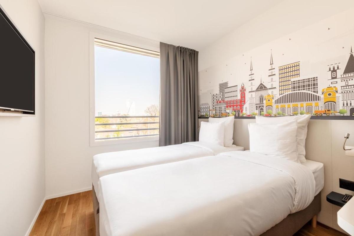 B&B Hotel Νιόν Εξωτερικό φωτογραφία