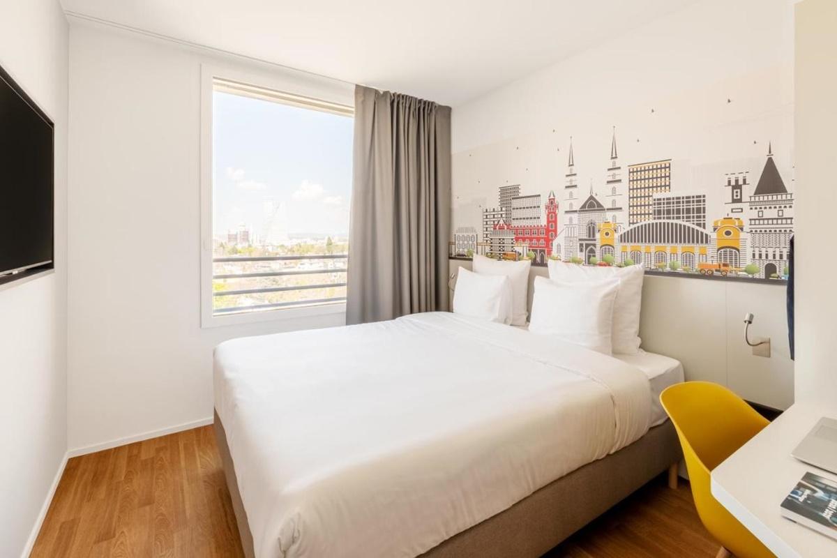 B&B Hotel Νιόν Εξωτερικό φωτογραφία