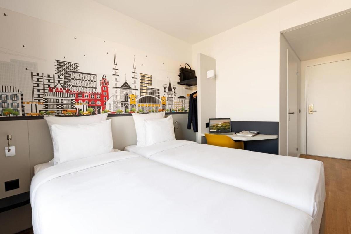B&B Hotel Νιόν Εξωτερικό φωτογραφία